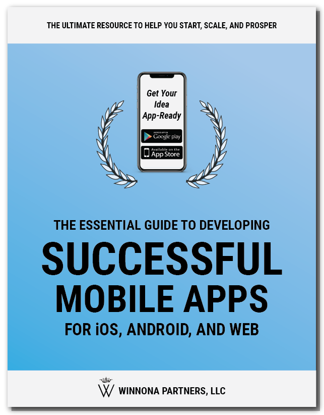 Essential Guide to Developing Successful Mobile apps cover