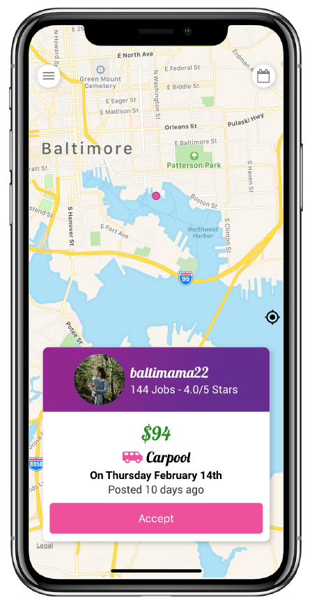 Minimum Viable Product mobile app example